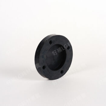 【LG耗材】(900免運)黑色滾筒洗衣機腳墊 售價為單個