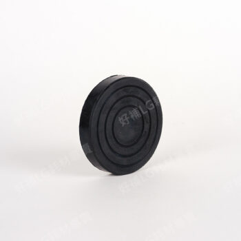 【LG耗材】(900免運)黑色滾筒洗衣機腳墊 售價為單個