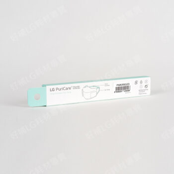 【LG耗材】(900免運)AP300 口罩式清淨機 耳掛 減壓舒適帶