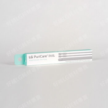 【LG耗材】(900免運)AP300 口罩式清淨機 耳掛 減壓舒適帶