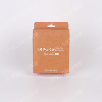 【LG耗材】(900免運) AP551 矽膠(L) 電子口罩