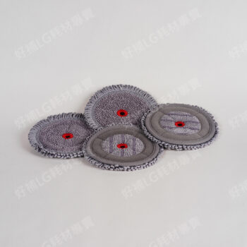 【LG耗材】(900免運)M9拖地機抹布 4片裝