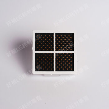 【LG耗材】(900免運)對開冰箱 空氣淨化過濾器