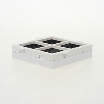 【LG耗材】(900免運)上下門冰箱 空氣淨化過濾器