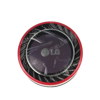 【LG耗材】(免運)紅色 A9+ 可水洗無線吸塵器 HEPA濾網。A9通用