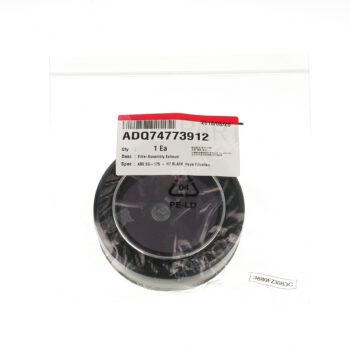 【LG耗材】(900免運)黑色 A9+ 可水洗無線吸塵器 HEPA濾網。A9通用