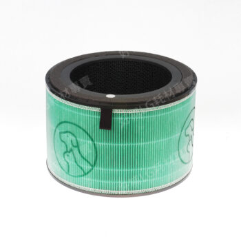 【LG耗材】(免運)三合一高效寵物清淨濾網+外掛功能濾網組合 PuriCare 360 (HEPA 13)