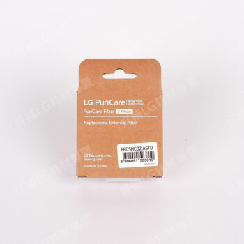 【LG耗材】(900免運) AP551 電子口罩 全效防護濾網-HEPA13