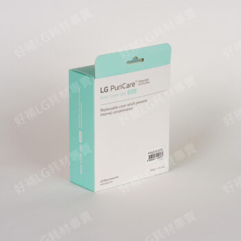 【LG耗材】(900免運)AP300 口罩式清淨機 替換式襯墊 共 30片