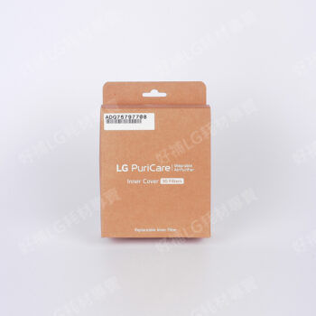 【LG耗材】(900免運) AP551 電子口罩 替換式襯墊(30片)