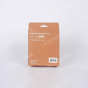 【LG耗材】(900免運) AP551 電子口罩 替換式襯墊(30片)