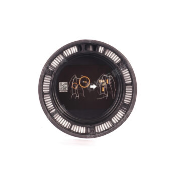 【LG耗材】(900免運) A9T 白色 可拆式HEPA濾網 可水洗A9系列無線吸塵器