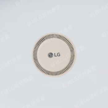 【LG耗材】(900免運) A9T-S 雪霧白 可拆式HEPA濾網