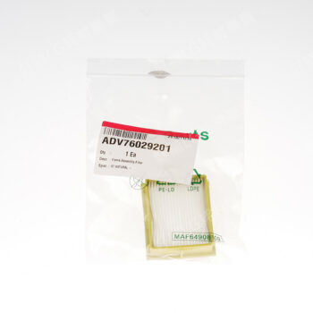 【LG耗材】(900免運)R9 MASTERX 掃地機器人 HEPA濾網