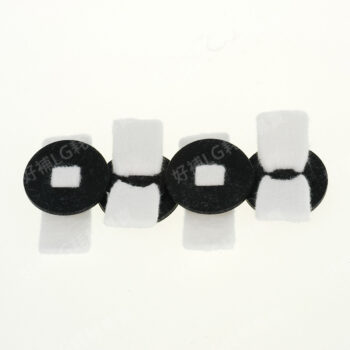 【LG耗材】(900免運)水箱型掃地機器人 抹布板棉芯 4入裝