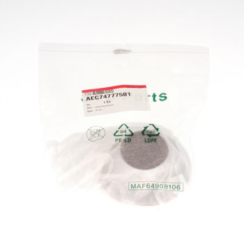 【LG耗材】(900免運)R9 MASTERX 掃地機器人氣旋組立