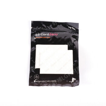 【LG耗材】(900免運) 掃地機器人 拋棄濕拖布*10