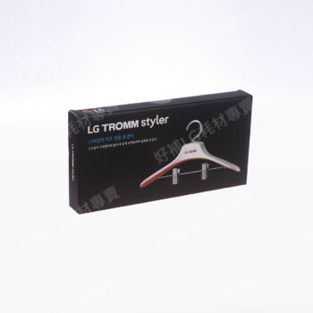 【LG耗材】(900免運)電子衣櫥 兩用防滑兒童衣架