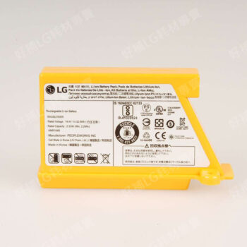 【LG耗材】(免運)掃地機器人變頻鋰電池 出貨新版接頭附轉接線轉接