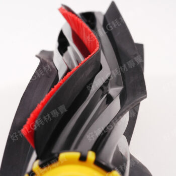 【LG耗材】(900免運)掃地機器人防糾結滾輪刷頭