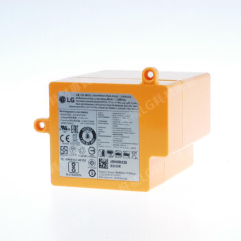 【LG耗材】(900免運)R9 MASTERX 掃地機器人 鋰電池