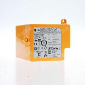 【LG耗材】(900免運)R9 MASTERX 掃地機器人 鋰電池