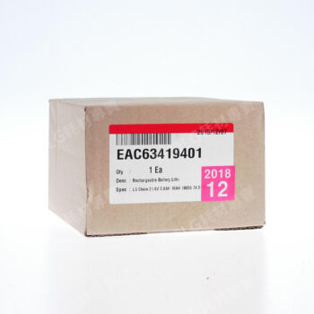 【LG耗材】(900免運)R9 MASTERX 掃地機器人 鋰電池