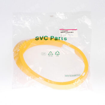 【LG耗材】(900免運)超淨化大白 黃色濾網外框 PS-W309WI