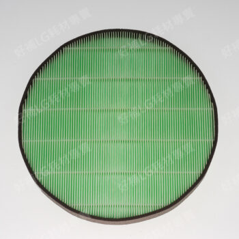 【LG耗材】(免運)大龍捲蝸牛 3M技術抗敏空氣清淨機 HEPA濾網